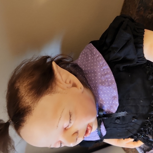 NEW Custom Alternative Reborn Vampling Doll - Picture 3 of 5